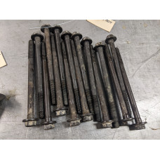 03P304 Cylinder Head Bolt Kit For 07-08 GMC Acadia  3.6